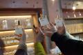 【MY ONLY FRAGRANCE】横浜赤レンガ倉庫の横浜店が1周