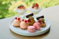 毎年人気の「PEACH AFTERNOON TEA」や静岡県産食材を