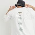 フットボールブランド「umbro」との別注アイテムを6/2