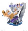 「ONE PIECE BASE SHOP」限定！ギア5ルフィのフィギュ