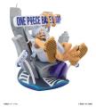 「ONE PIECE BASE SHOP」限定！ギア5ルフィのフィギュ