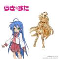 TVアニメ『らき☆すた』オープニングダンスを再現！超