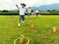 【静岡県富士市】移動型外遊びキット「わくわくキット