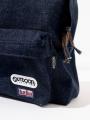 【OUTDOOR PRODUCTS × BLUE BLUE】14.5ozデニムを使用