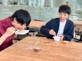 アイル、100円社食サービスを導入。手軽で安全な食事