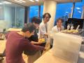 アイル、100円社食サービスを導入。手軽で安全な食事