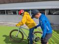 パーキンソン病の方々が「もう一度、自転車に乗る」体
