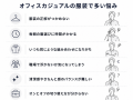 オフィスカジュアル迷子が増加中！“何を着ればいいか
