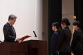 九州歯科大学が学長賞・ベストティーチャー賞授与式を