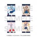 TVアニメ『人外教室の人間嫌い教師』より、新規描き下
