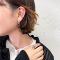 【ANNA SUI】ジェンダーレスに愉しめる イヤーカフが