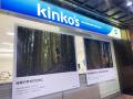 東京・檜原村の森を都心で体感 ～キンコーズ・虎ノ門