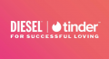 DIESEL x Tinder(R)、DIESEL と Tinderによる 「For S