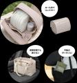 さらに進化した防臭力「おむつが臭わない袋 BOS＋（ボ