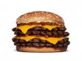 バーガーキング(R)からスモーキーを極めた4枚肉『スモ