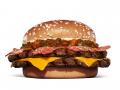 バーガーキング(R)からスモーキーを極めた4枚肉『スモ