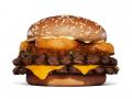 バーガーキング(R)からスモーキーを極めた4枚肉『スモ