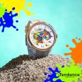 スイス生まれの腕時計ブランド「Tendence」は、大胆な