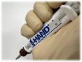 はんだ代替の導電接続を教育用途へ　～ONE-HAND MIXIN