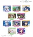 TVアニメ『Summer Pockets』の描き下ろし バニーガー