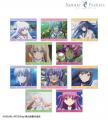 TVアニメ『Summer Pockets』の描き下ろし バニーガー
