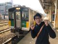 【旅人任せの鉄道旅新シリーズ】鉄道大好き芸人・ダー
