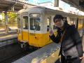 【旅人任せの鉄道旅新シリーズ】鉄道大好き芸人・ダー