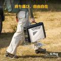 いつでも、どこでも、3秒でお湯。BougeRV ポータブル