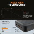 【27,000mAh・67W PD対応パワーバンク】オランダ発モ