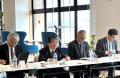 【岡山大学】愛媛大学の仁科弘重学長らが来学～地域中