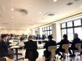 【岡山大学】愛媛大学の仁科弘重学長らが来学～地域中