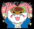 加古川市かつめしPRキャラクター「かっつん＆デミーち
