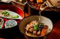 「国産うなぎのひつまぶし」や夏季の会席料理「ちゅー