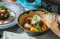 「国産うなぎのひつまぶし」や夏季の会席料理「ちゅー
