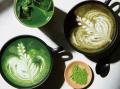 「伊右衛門カフェ」が夏季限定のスイーツと冷やし梅茶