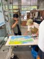 【京都外国語大学】「よみうりマーケット」に出展！和