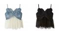 【LILY BROWN】「ANNA SUI」とのコラボレーション第3