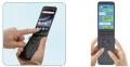 ガラケーみたいなスマホ、「MIVEケースマ」au Flex St
