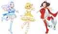 AIが業務を加速する！「KiNT（キント）」公式キャラク