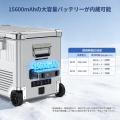上質なアルミボディ×圧倒的冷却力！見た目もクール、