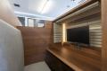 SHARE LOUNGEの快適さに加え、ワークや学びに集中し“