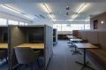SHARE LOUNGEの快適さに加え、ワークや学びに集中し“