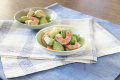 ごまのコクと本わさびの爽やかな辛味で魚介の旨みを引