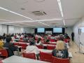 横浜デジタルアーツ専門学校にて、株式会社コーエーテ