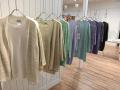MALAIKA（マライカ）、店内で“自分だけの一着”を編み