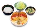 【松のや】絶品！　お肉のうまみをギュギュっと凝縮　