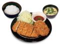 【松のや】絶品！　お肉のうまみをギュギュっと凝縮　