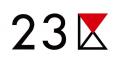 『23区』アンバサダーの俳優・見上愛さんとのカラー 『23区』アンバサダーの俳優・見上愛さんとのカラー