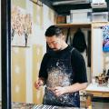 【名誉総裁・瑶子女王殿下】現代アートと匠の美が交差