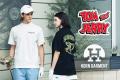 TOM and JERRY × HORN GARMENTコラボレーション最新作